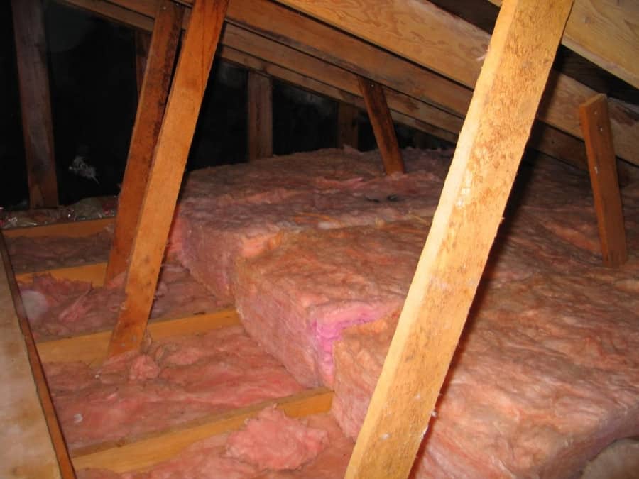 How To Dry Out A Wet Attic Local 5 Star Insulation Contractor