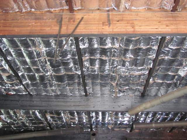 Warehouse Insulation Removal Installation Woodland Hills 08